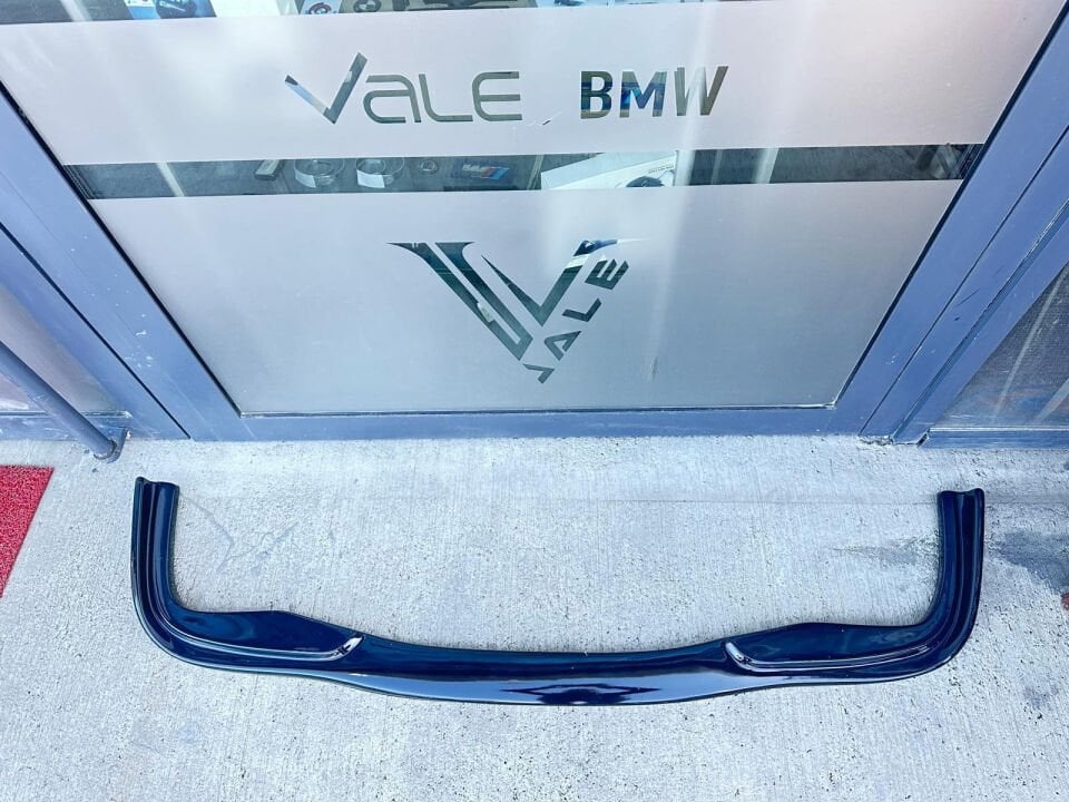 BMW 5 SERİSİ ÖN TAMPON ALT SPOYLERİ - M - VAKUM E39.M5 YAN SANAYİ