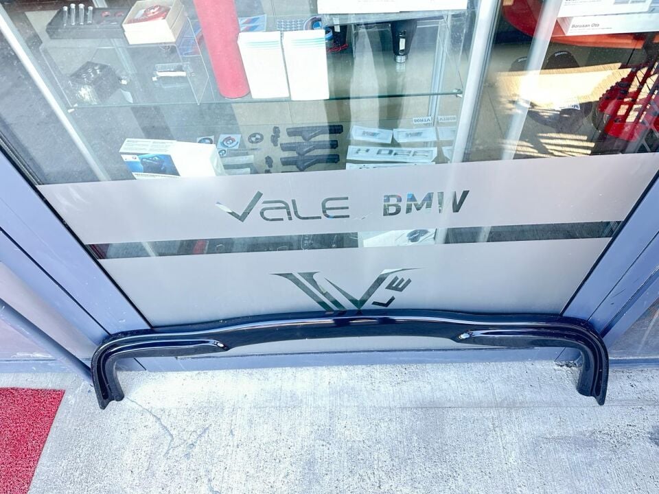 BMW 5 SERİSİ ÖN TAMPON ALT SPOYLERİ - M - VAKUM E39.M5 YAN SANAYİ