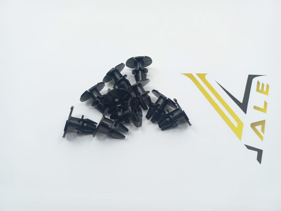 BMW 5 SERİSİ MARŞBİYEL KAPLAMA KLİPSİ E60 10 LU YAN SANAYİ