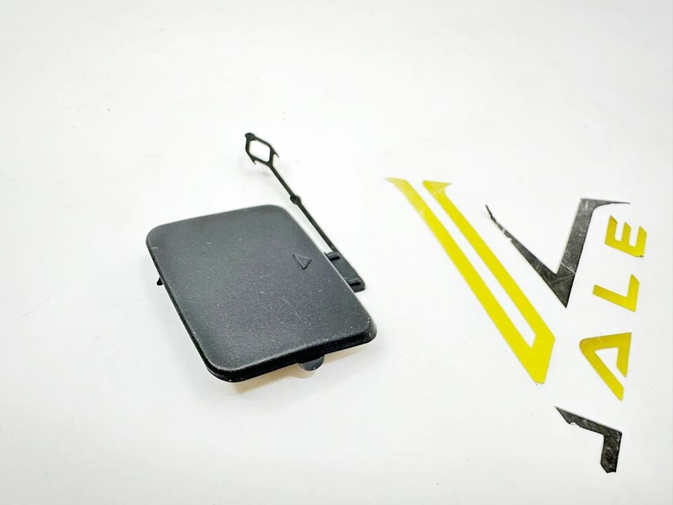 BMW X5 SERİSİ ARKA TAMPON ÇEKİ KAPAĞI - L - E70 YAN SANAYİ