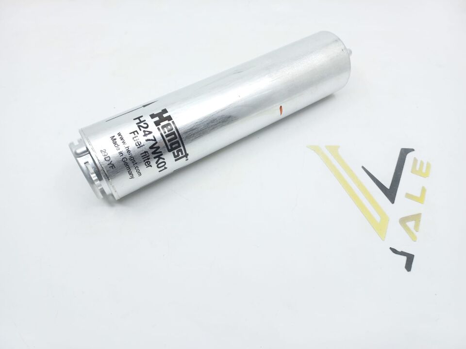 BMW 3 SERİSİ YAKIT FİLTRESİ KL579D E90.320d HENGST