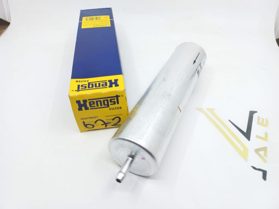 BMW 3 SERİSİ YAKIT FİLTRESİ KL579D E90.320d HENGST