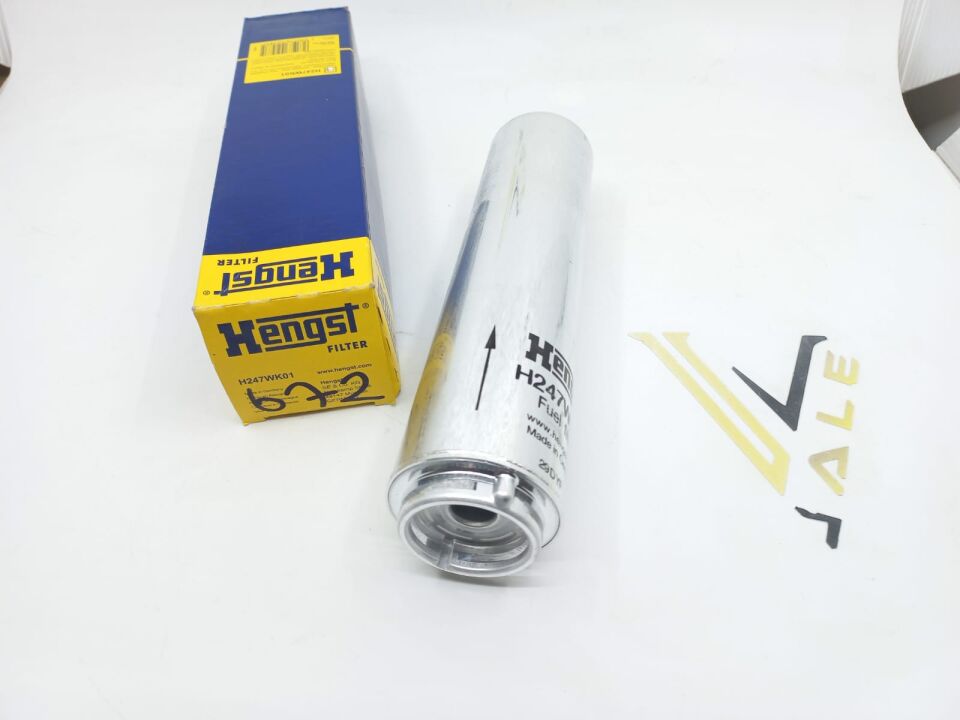 BMW 3 SERİSİ YAKIT FİLTRESİ KL579D E90.320d HENGST