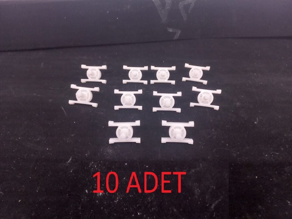 BMW 3 SERİSİ KAPI ÇITA KLİPSİ E30.M40 YAN SANAYİ