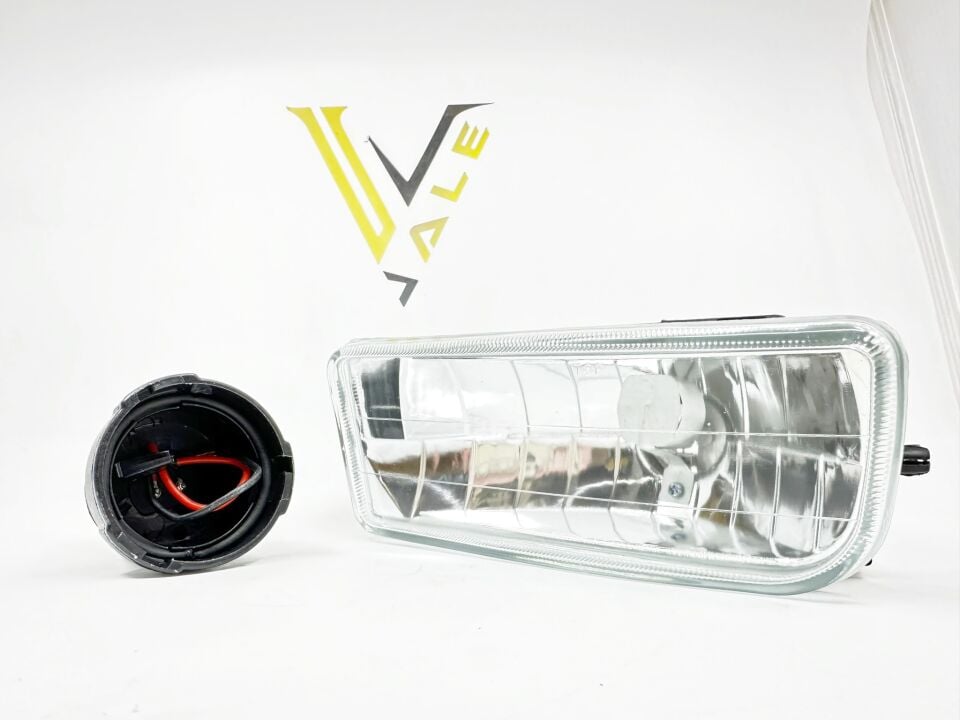 BMW 3 SERİSİ SİS FARI - L - ŞEFFAF E36 YAN SANAYİ