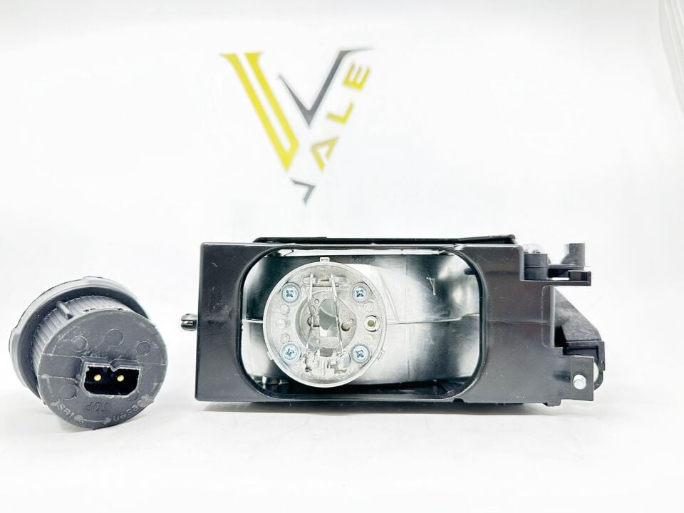 BMW 3 SERİSİ SİS FARI - L - ŞEFFAF E36 YAN SANAYİ