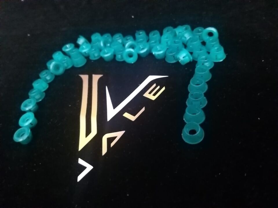 BMW 3-5 SERİSİ KLİPS ÇITA SEKMAN KARŞILIĞI E46.E36.E90.E60 10 LU YAN SANAYİ