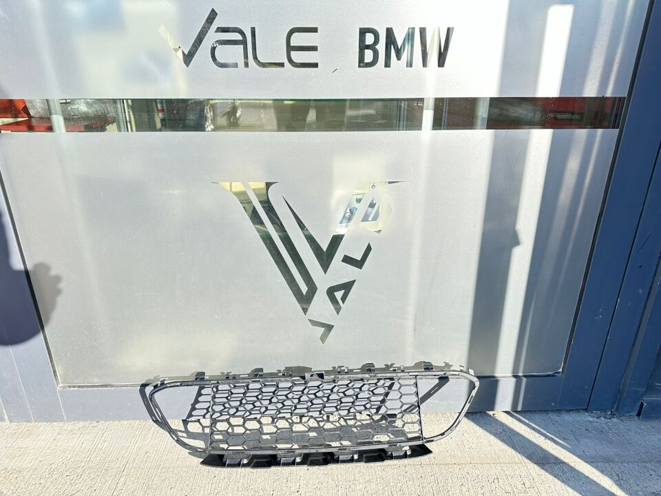 BMW 3 SERİSİ ÖN TAMPON ORTA IZGARASI - M - F30 YAN SANAYİ