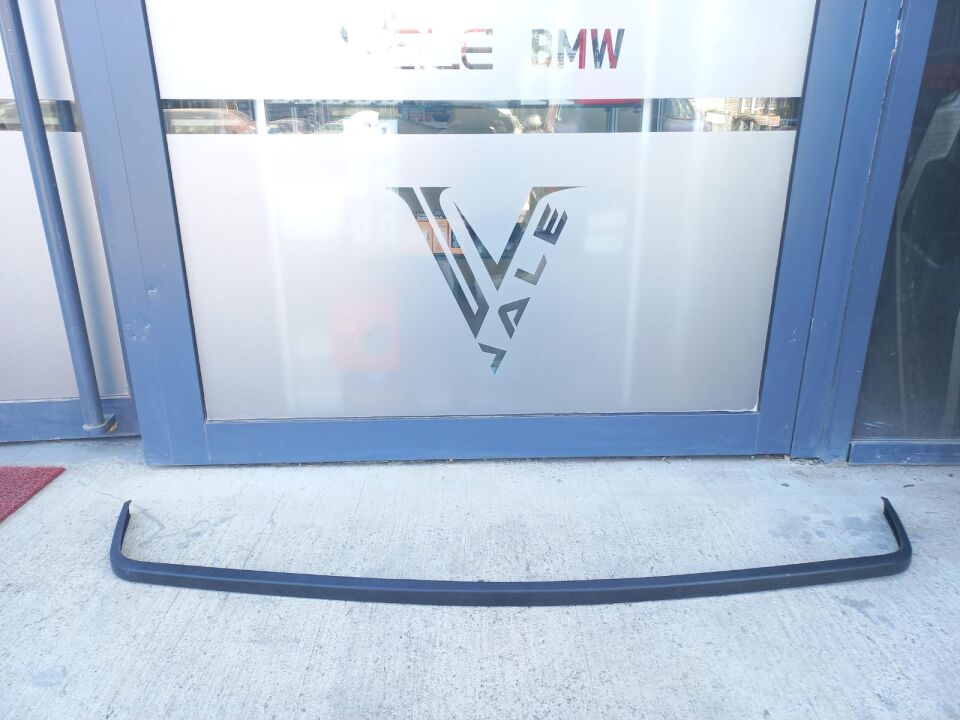 BMW 3 SERİSİ ÖN TAMPON ALT SPOYLERİ KARLIK E30.M10.M20 YAN SANAYİ