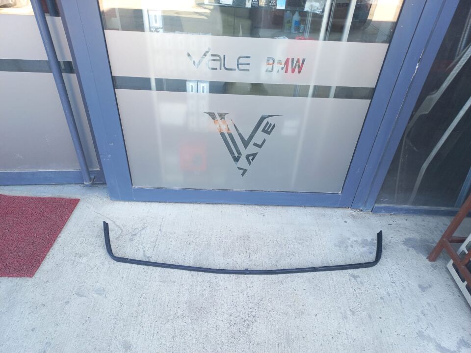 BMW 3 SERİSİ ÖN TAMPON ALT SPOYLERİ KARLIK E30.M10.M20 YAN SANAYİ