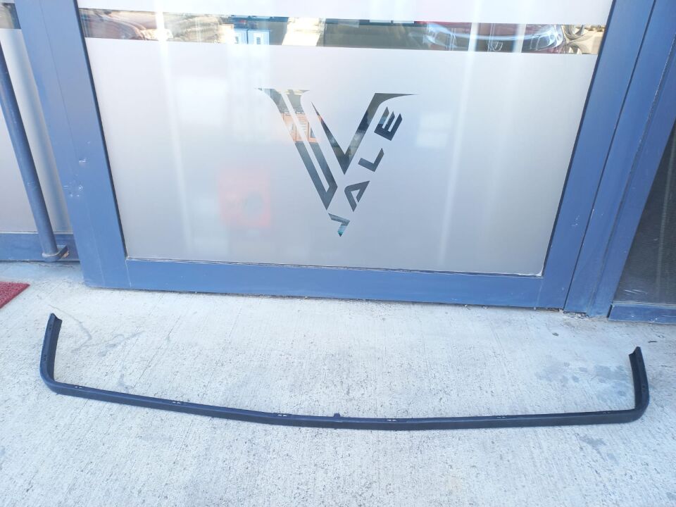 BMW 3 SERİSİ ÖN TAMPON ALT SPOYLERİ KARLIK E30.M10.M20 YAN SANAYİ