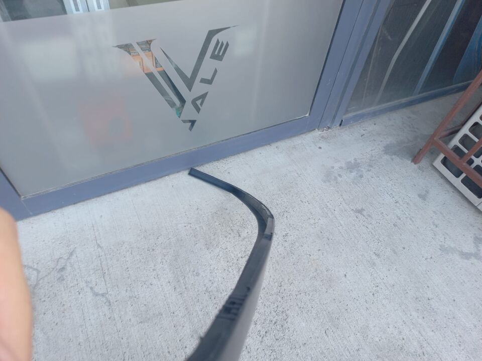 BMW 3 SERİSİ ÖN TAMPON ALT SPOYLERİ KARLIK E30.M10.M20 YAN SANAYİ