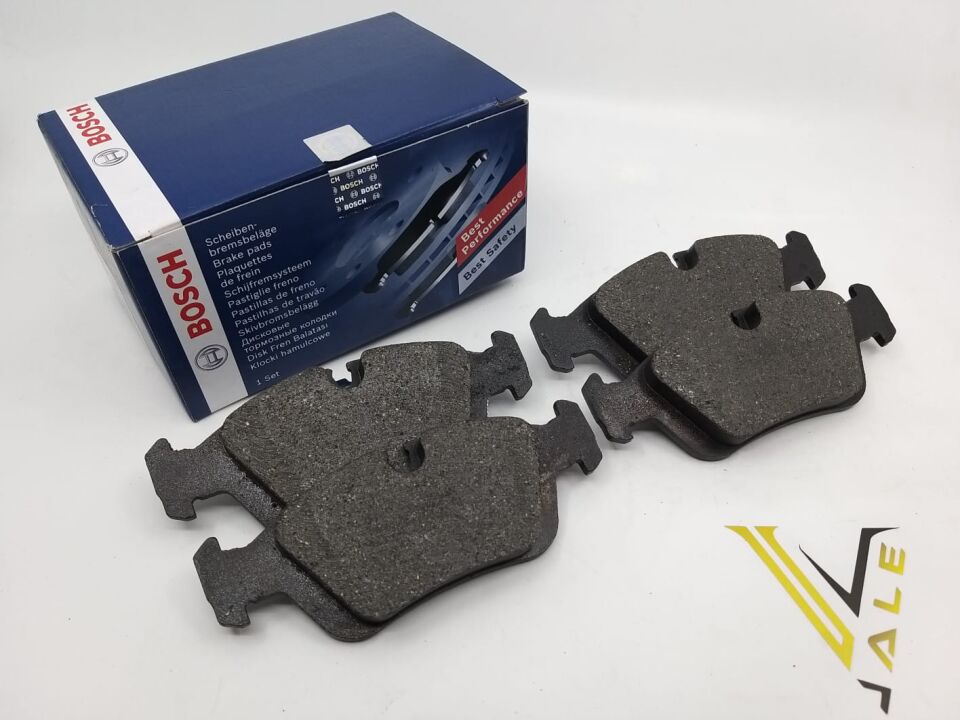 BMW 3 SERİSİ ÖN FREN BALATASI E46.E36 BOSCH