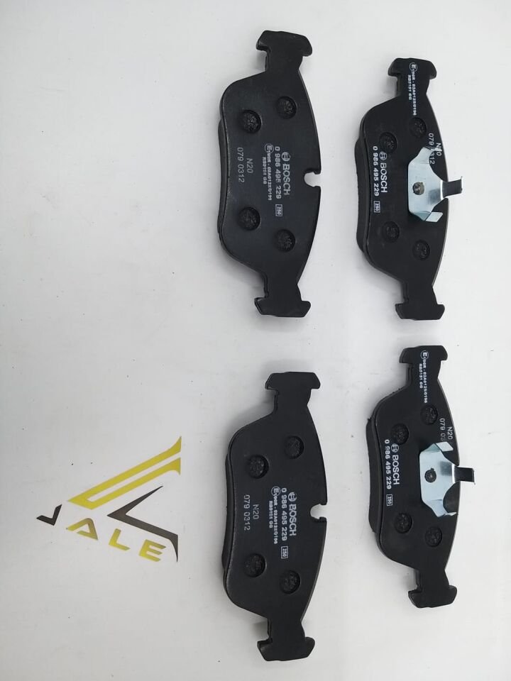 BMW 3 SERİSİ ÖN FREN BALATASI E46.E36 BOSCH