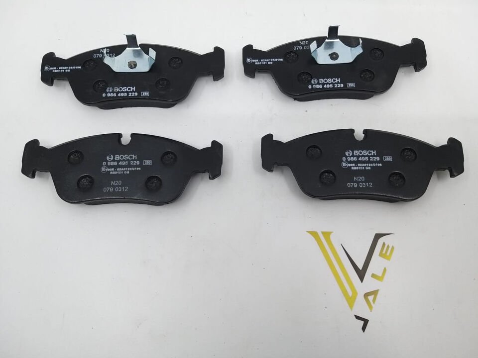BMW 3 SERİSİ ÖN FREN BALATASI E46.E36 BOSCH