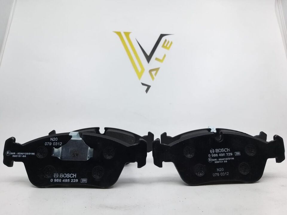 BMW 3 SERİSİ ÖN FREN BALATASI E46.E36 BOSCH