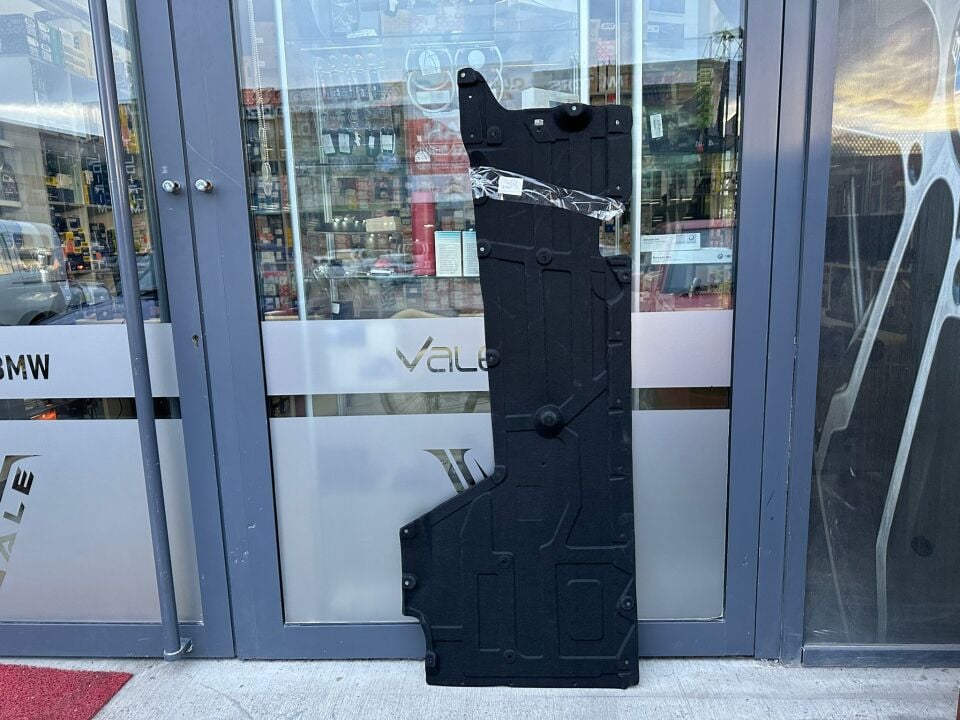 BMW 1-3 SERİSİ MARŞPİYEL ALT KAPLAMASI - R - F20.F30 YAN SANAYİ