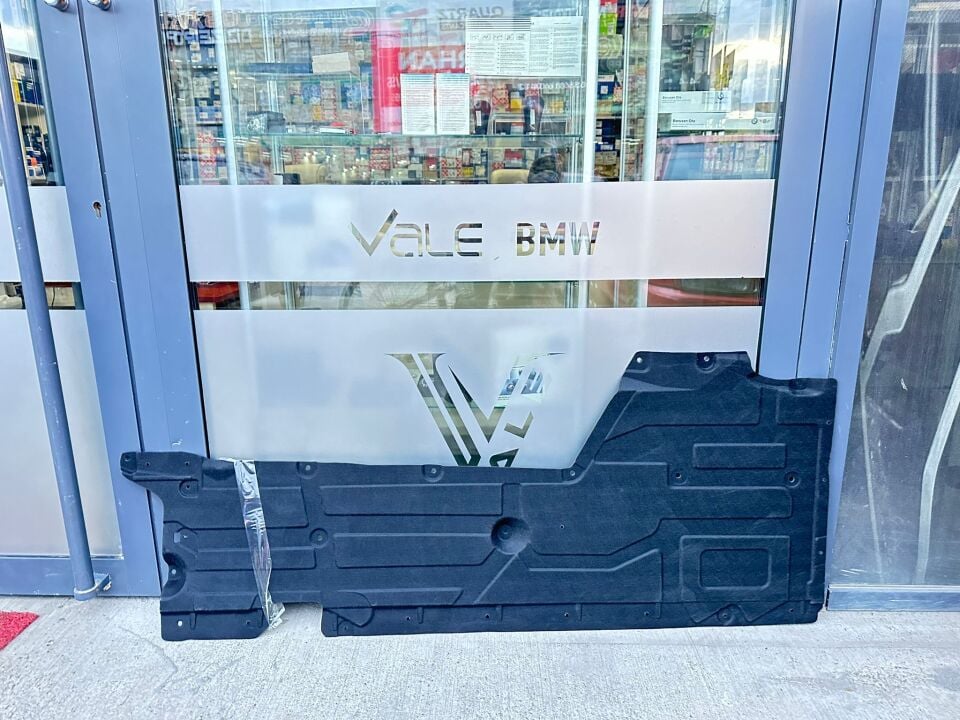 BMW 1-3 SERİSİ MARŞPİYEL ALT KAPLAMASI - R - F20.F30 YAN SANAYİ