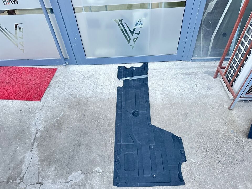 BMW 1-3 SERİSİ MARŞPİYEL ALT KAPLAMASI - R - F20.F30 YAN SANAYİ