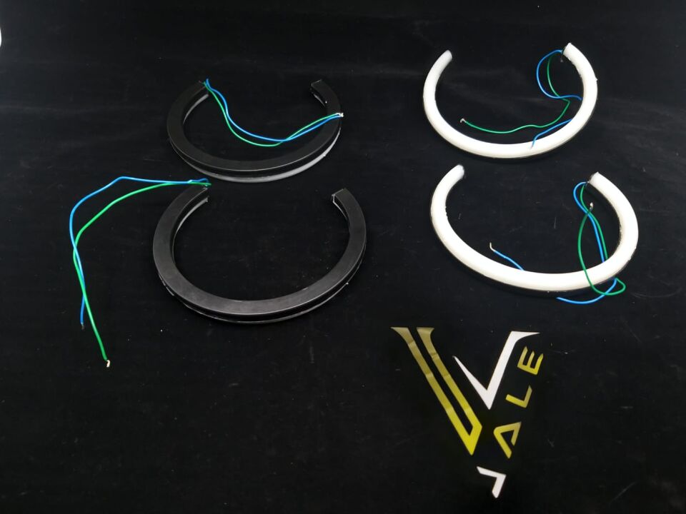 BMW 3 SERİSİ ANGEL SET - SARI - HALKA TAKIM AMBER E36 YAN SANAYİ