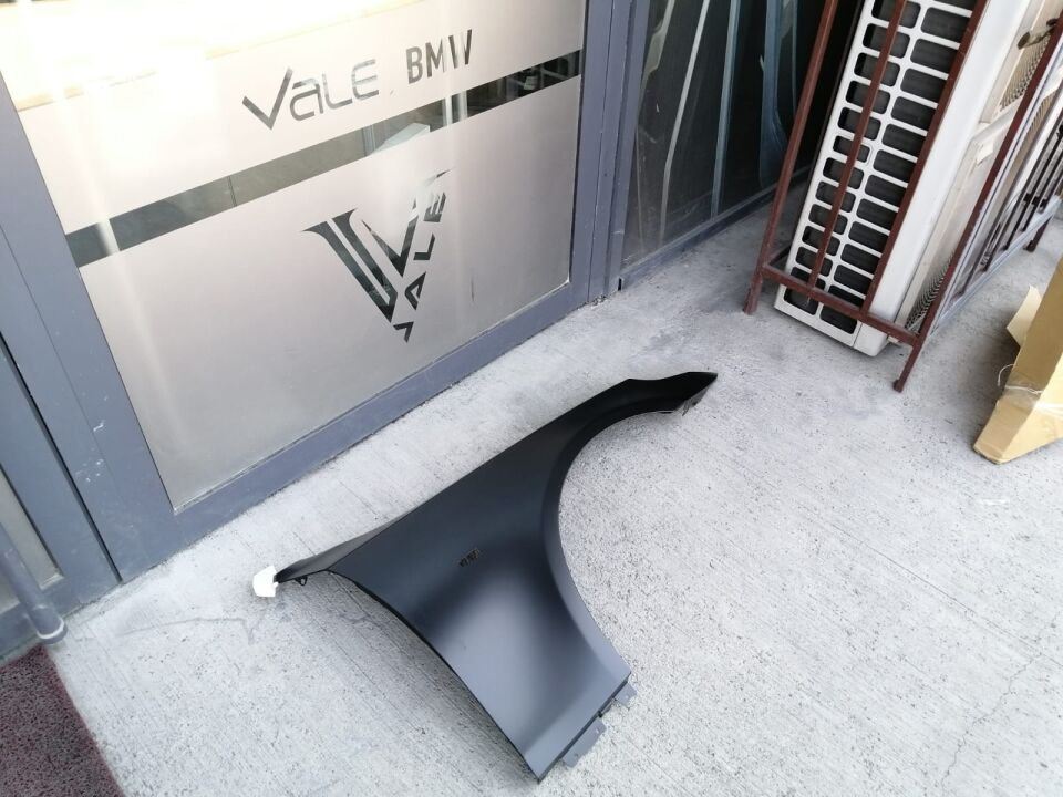 BMW 5 SERİSİ ÖN ÇAMURLUK - R - SAC E60.E61 YAN SANAYİ