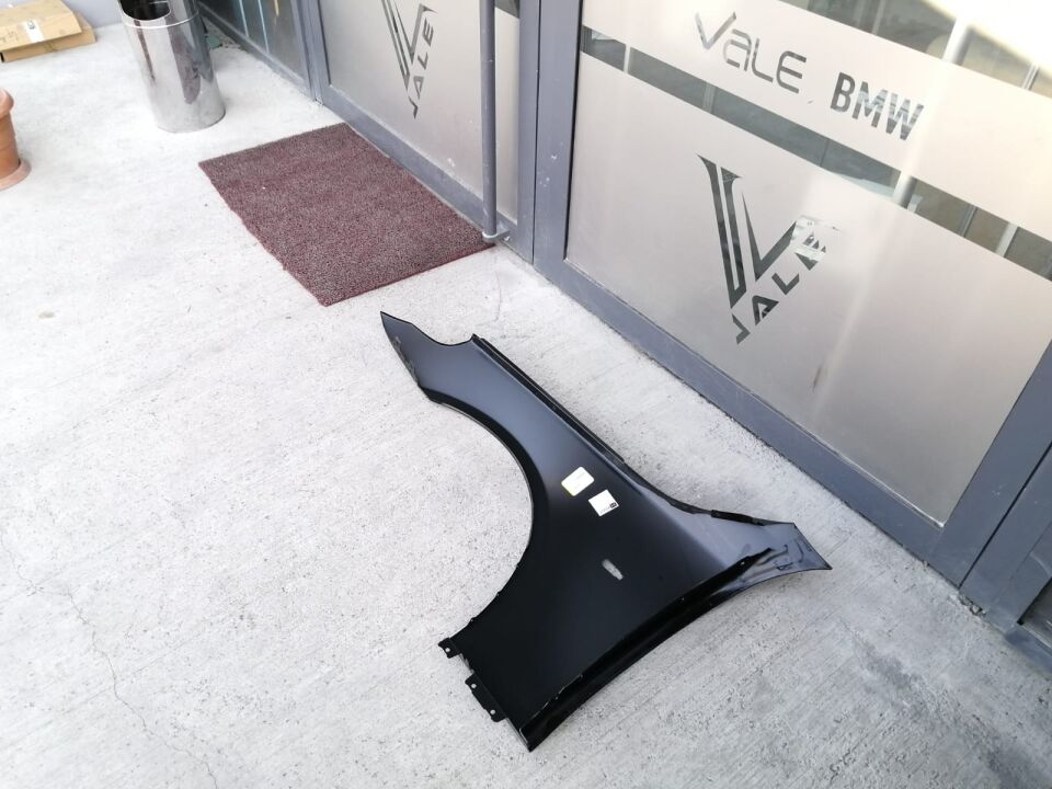 BMW 5 SERİSİ ÖN ÇAMURLUK - R - SAC E60.E61 YAN SANAYİ