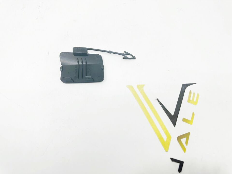 BMW X5 SERİSİ ARKA TAMPON ÇEKİ KAPAĞI - L - E70.LCI YAN SANAYİ