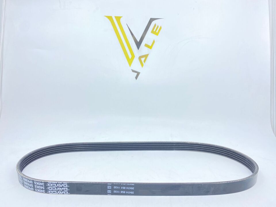 BMW 3-5 SERİSİ A/C KAYIŞI 5PK863 M52.M54.E36.E39 DAYCO