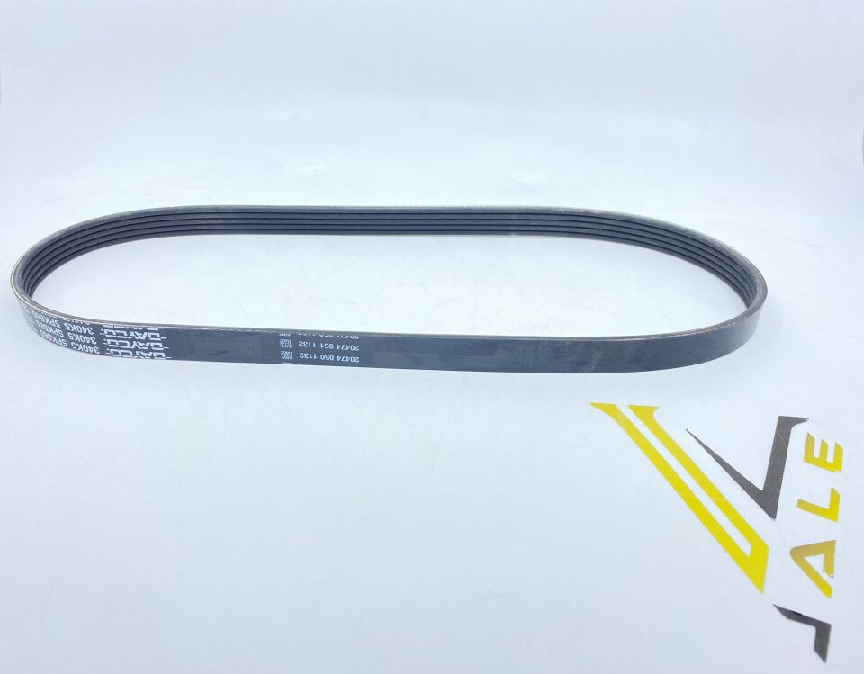 BMW 3-5 SERİSİ A/C KAYIŞI 5PK863 M52.M54.E36.E39 DAYCO