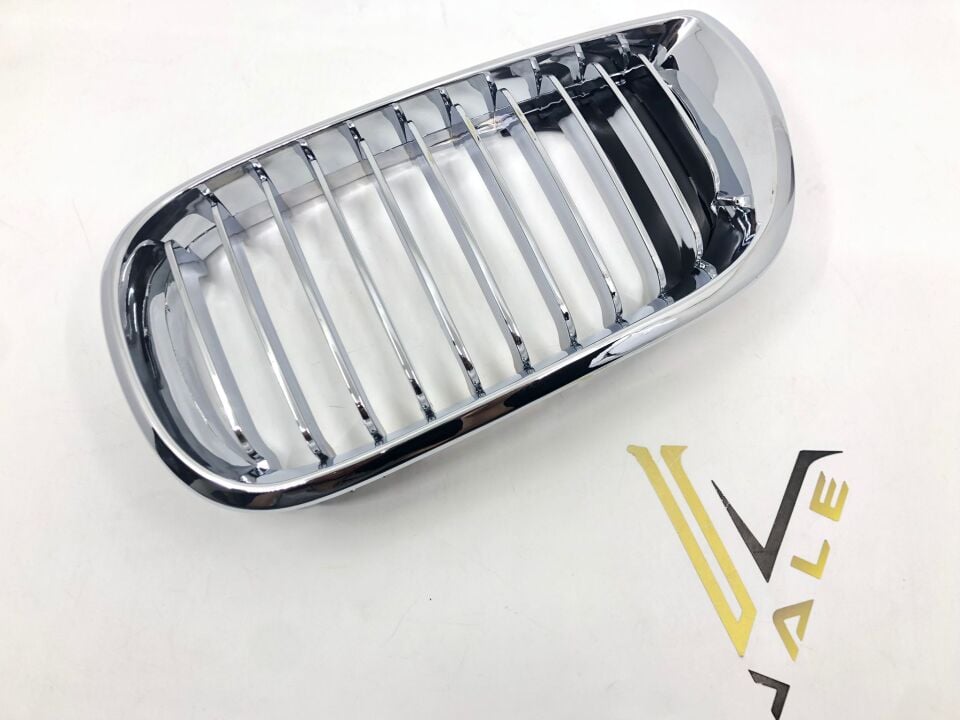 BMW 3 SERİSİ PANJUR - L -  CHROM - E46/4.Y.M. YAN SANAYİ