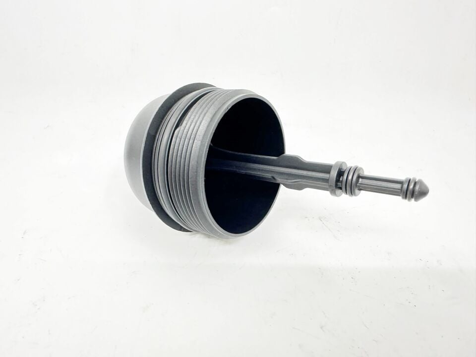 BMW 3-5 SERİSİ YAĞ FİLTRE KAPAĞI E46.E39.E53.M57 YAN SANAYİ