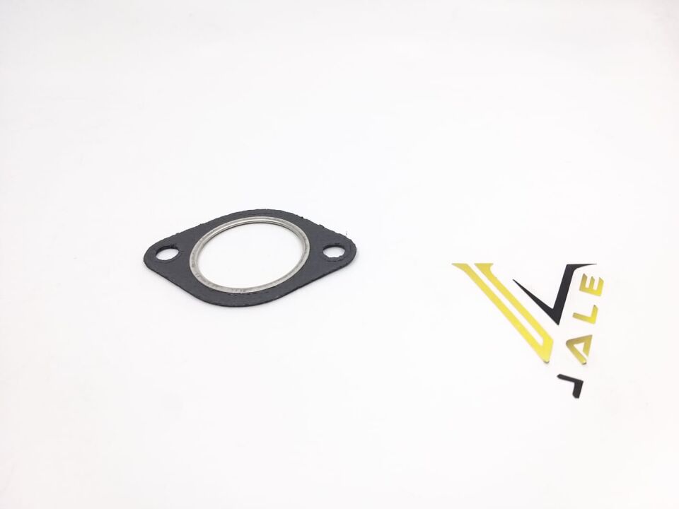 BMW 3-5 SERİSİ EKSOZ BOĞAZ CONTASI M54 - BÜYÜK - E39.E46.X5.E60 YAN SANAYİ