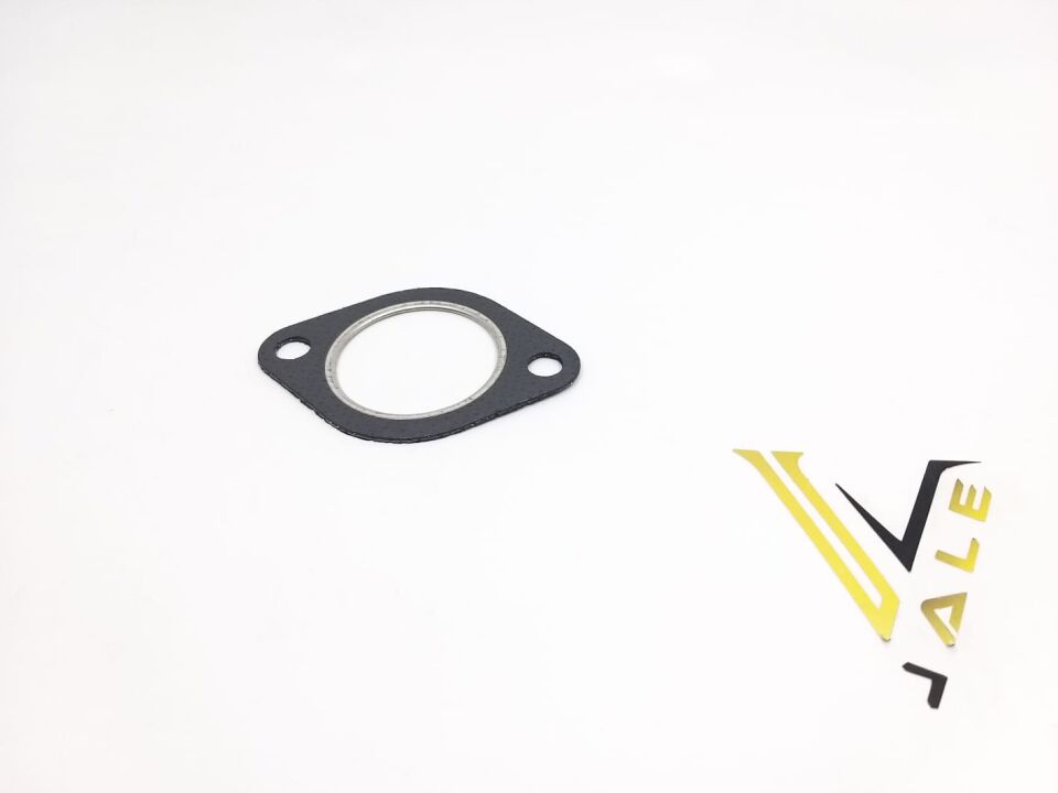 BMW 3-5 SERİSİ EKSOZ BOĞAZ CONTASI M54 - BÜYÜK - E39.E46.X5.E60 YAN SANAYİ