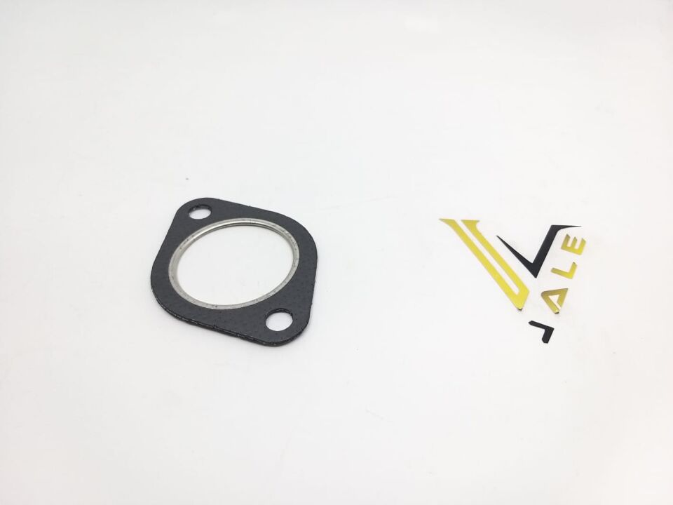 BMW 3-5 SERİSİ EKSOZ BOĞAZ CONTASI M54 - BÜYÜK - E39.E46.X5.E60 YAN SANAYİ