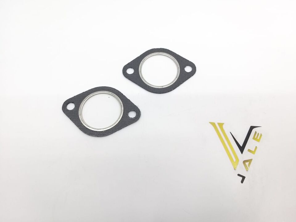 BMW 3-5 SERİSİ EKSOZ BOĞAZ CONTASI M54 - BÜYÜK - E39.E46.X5.E60 YAN SANAYİ