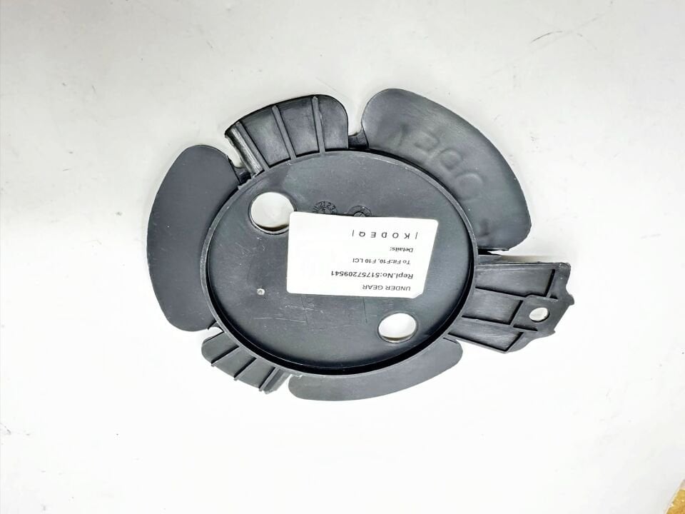 BMW 5 SERİSİ ŞANZUMAN ALT MUHAFAZA - KAPAK - F10 YAN SANAYİ