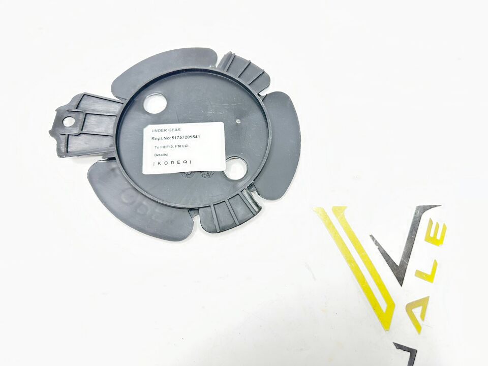 BMW 5 SERİSİ ŞANZUMAN ALT MUHAFAZA - KAPAK - F10 YAN SANAYİ