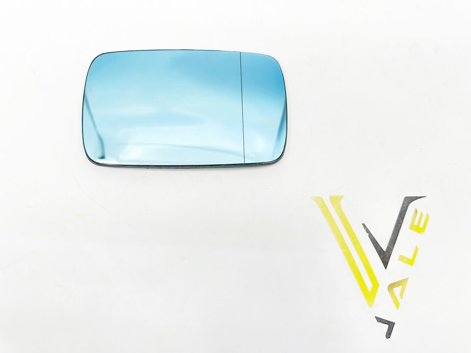 BMW 3 SERİSİ AYNA CAMI - R - ISITMASIZ - ÇİZGİLİ E34.E36.E46.E39 YAN SANAYİ