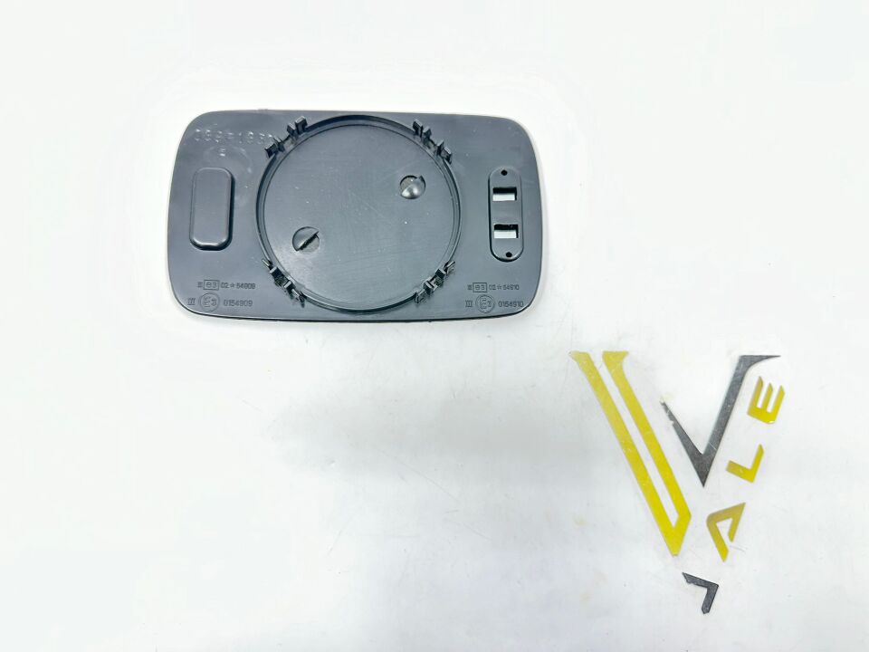 BMW 3 SERİSİ AYNA CAMI - R - ISITMASIZ - ÇİZGİLİ E34.E36.E46.E39 YAN SANAYİ