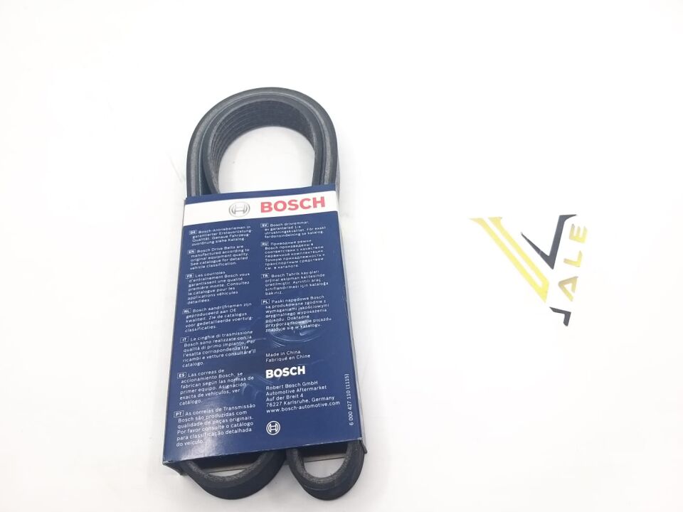 BMW 3 - 5 SERİSİ V-KAYIŞI 6PK1555 E36.E39.E34.M50.M52 BOSCH