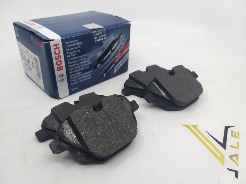 BMW X3-5 SERİSİ ARKA FREN BALATA TAKIMI F10.F25.F11.F18 BOSCH