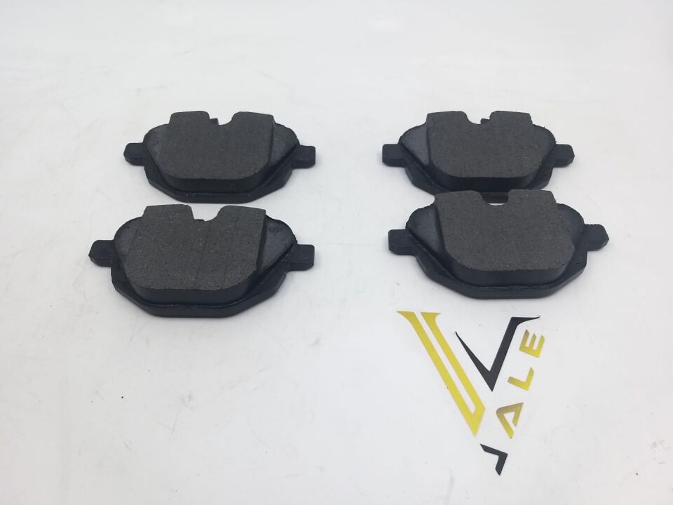 BMW X3-5 SERİSİ ARKA FREN BALATA TAKIMI F10.F25.F11.F18 BOSCH