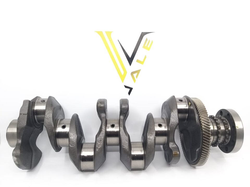 BMW 3-5 SERİSİ MOTOR KRANK MİLİ N47.N47N.E90.F30.F10 MOTUS