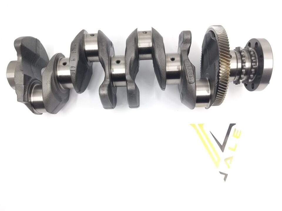 BMW 3-5 SERİSİ MOTOR KRANK MİLİ N47.N47N.E90.F30.F10 MOTUS