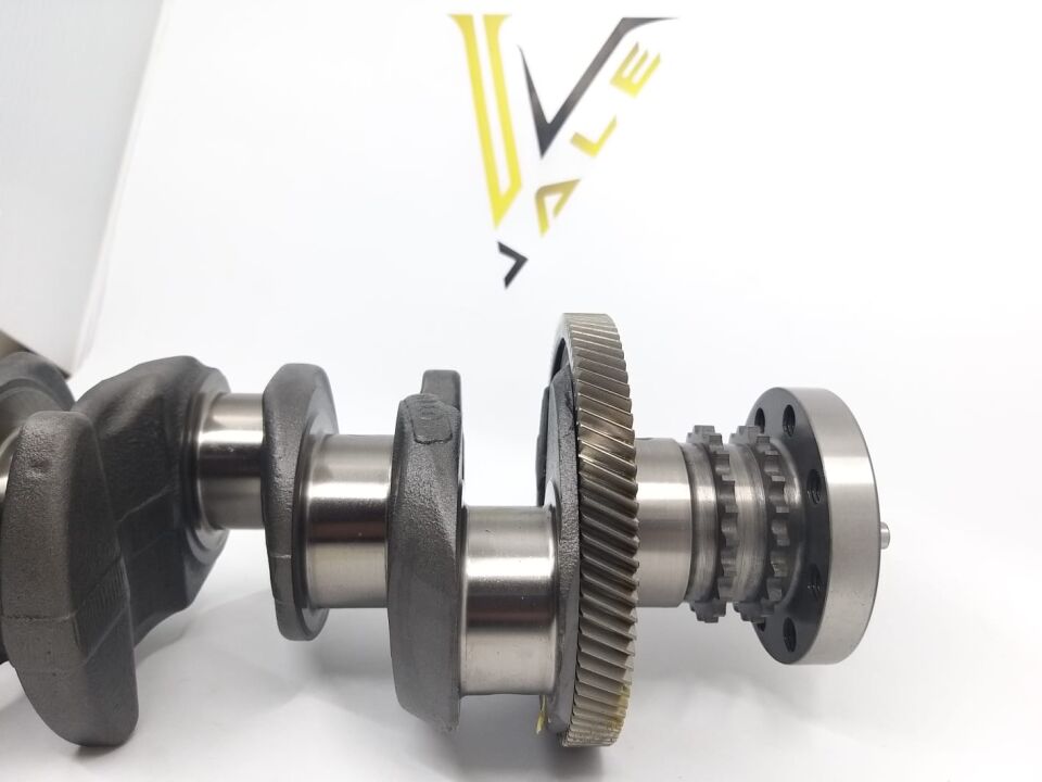 BMW 3-5 SERİSİ MOTOR KRANK MİLİ N47.N47N.E90.F30.F10 MOTUS