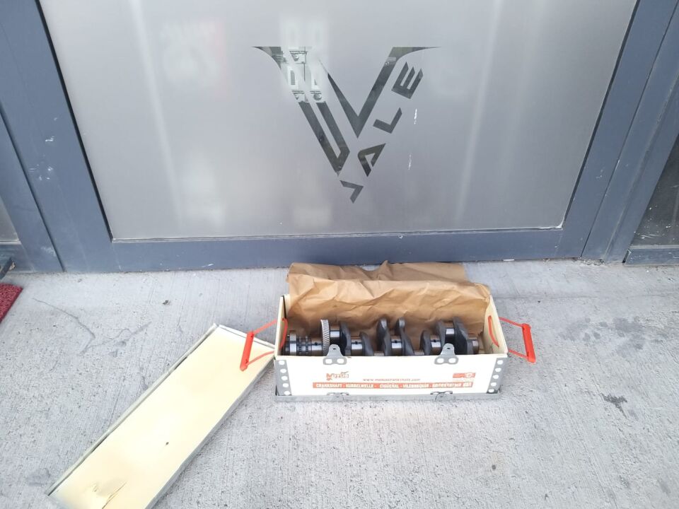 BMW 3-5 SERİSİ MOTOR KRANK MİLİ N47.N47N.E90.F30.F10 MOTUS