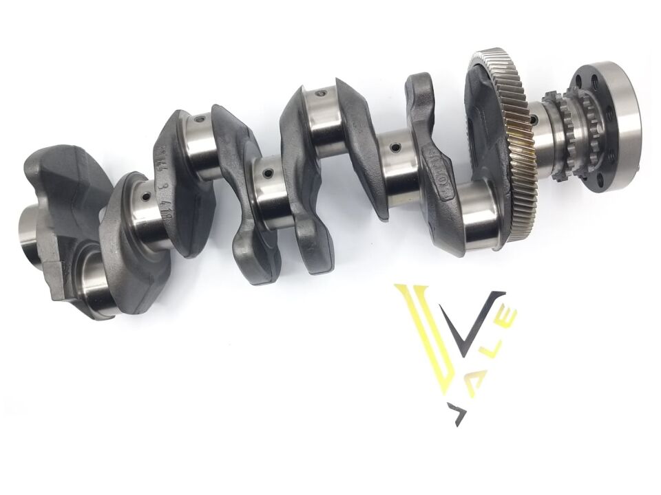 BMW 3-5 SERİSİ MOTOR KRANK MİLİ N47.N47N.E90.F30.F10 MOTUS