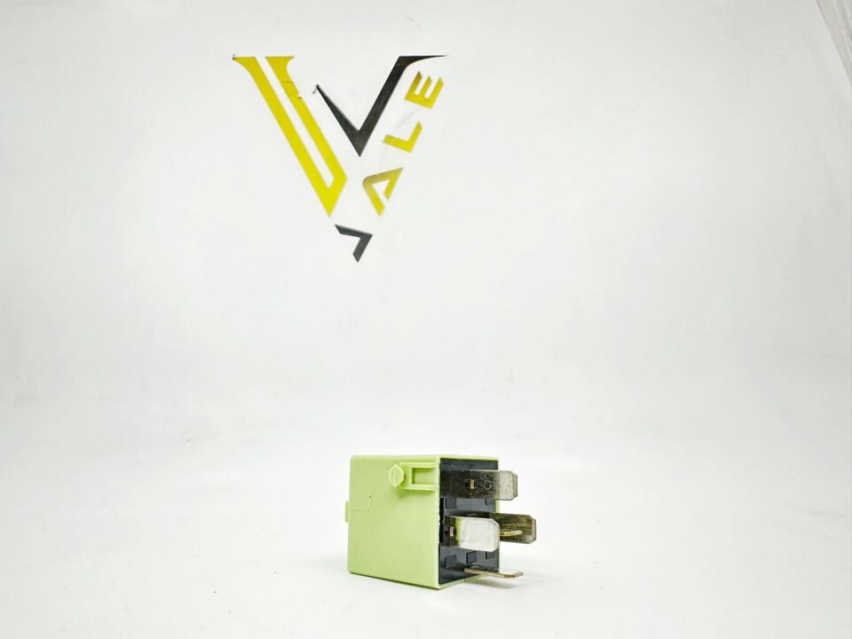 BMW 3-5 SERİSİ RÖLE WHITE GREEN YEŞİL F10.F20.F30.E90.E60 YAN SANAYİ