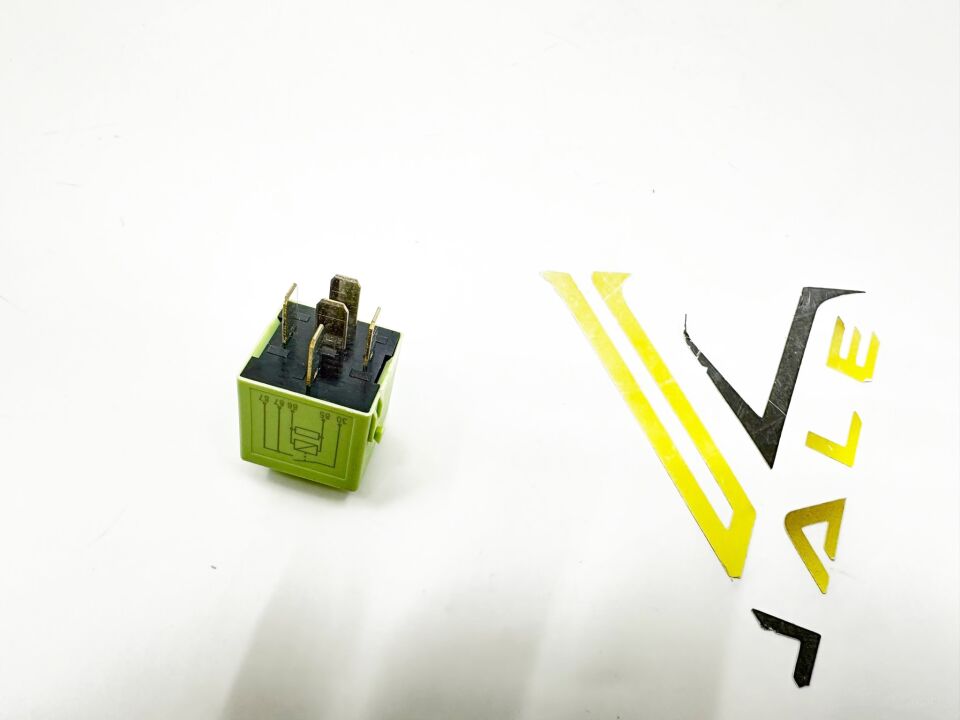 BMW 3-5 SERİSİ RÖLE WHITE GREEN YEŞİL F10.F20.F30.E90.E60 YAN SANAYİ