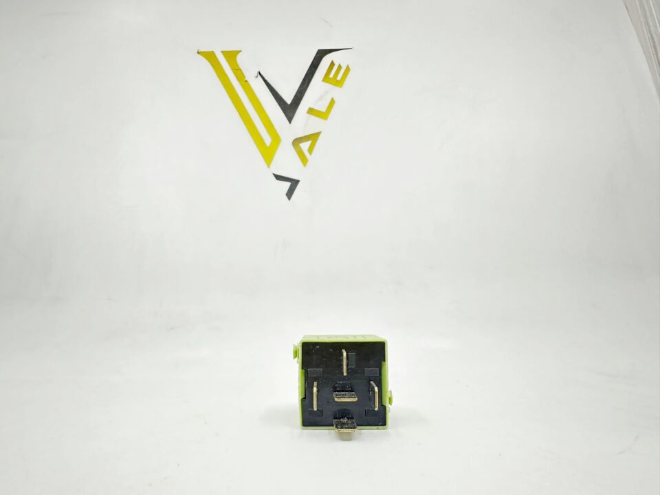 BMW 3-5 SERİSİ RÖLE WHITE GREEN YEŞİL F10.F20.F30.E90.E60 YAN SANAYİ